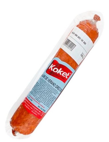 SALAMI VERANO GRECI ,KOKET  300G/33