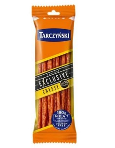  KABANOS EXCLUSIVE CERDO Y QUESO TARCZYNSK 105G