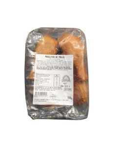 MUSLO DE POLLO AHUM.