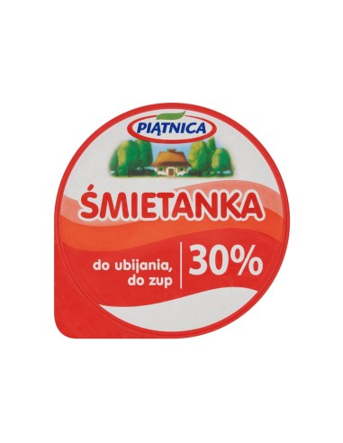 PIATNICA CREMA AGRIA 30% 200G