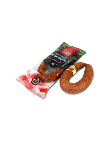 EMBUTIDO ESTILO BIEBRZA,KABO 190G