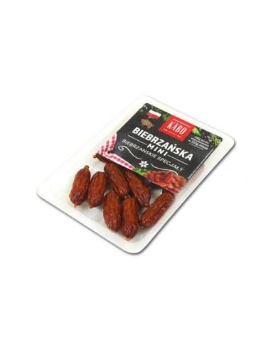 MINI EMBUTIDO ESTILO BIERZA,KABO 110G