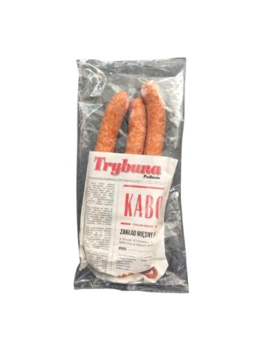 SALCHICHA LA ANTIGUA,KABO 