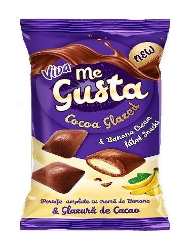 VIVA ME GUSTA ALMOHADILLAS PLATANO...