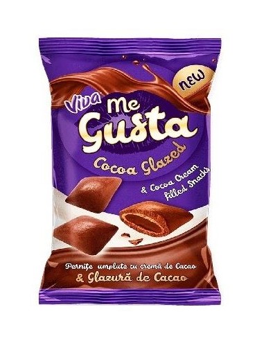 VIVA ME GUSTA ALMOHADILLAS CACAO...