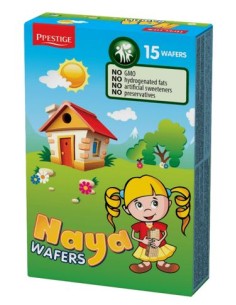 BARQUILLOS NAYA 350 G