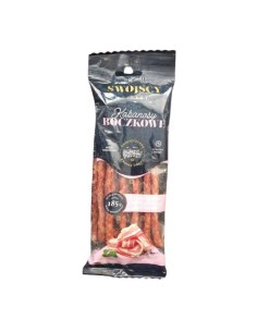 SALCHICHAS CON TOCINO,SWOJSCY  95G