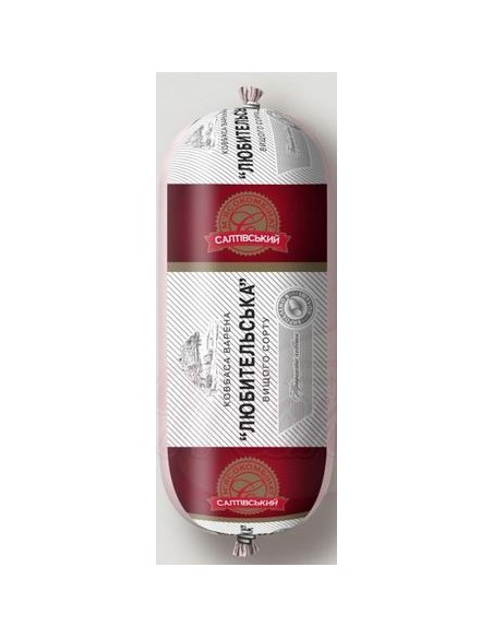 MORTADELA"LYBYTYLSKA",SALTYWSKYI 700G