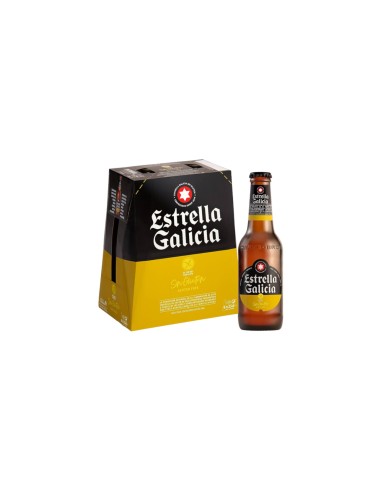CERVEZA E.GALICIA S.GLUTEN P6