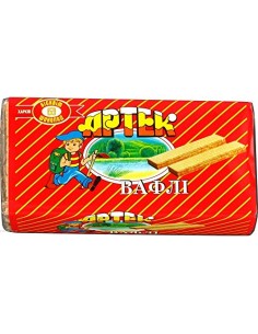 BARQUILLOS ARTEK JARKOV 130g