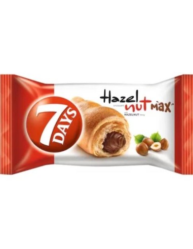 CRUASAN AVELLANA MAX 7 DAYS 80G