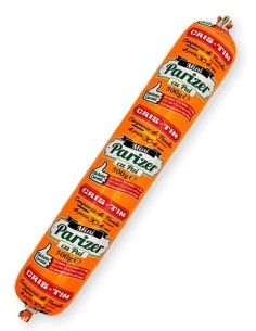 MINI MORTADELA DE POLLO,500g