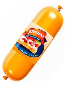 MORTADELA POLLO PRIMO CAROLI,500G