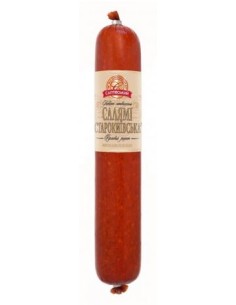SALAMI STAROKYIWSKA SALTIVSKYI MIASOKOMBINAT 300G