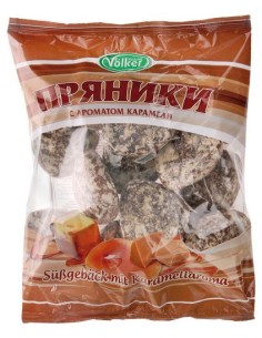 MELINDRES DE CARAMELO,VOLKER 400G