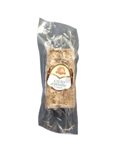 SALO CON PIMIENTO NEGRA,S.M.