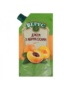 MERMELADA DE ALBARICOQUES VERES 140G