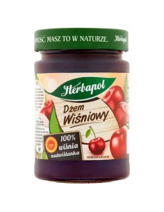 MERMELADA DE GUINDAS HERBAPOL 280G