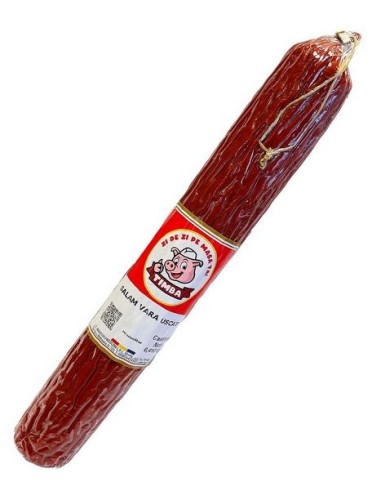 TIMBA SALAMI VERANO SECO,MARIFLOR  410G