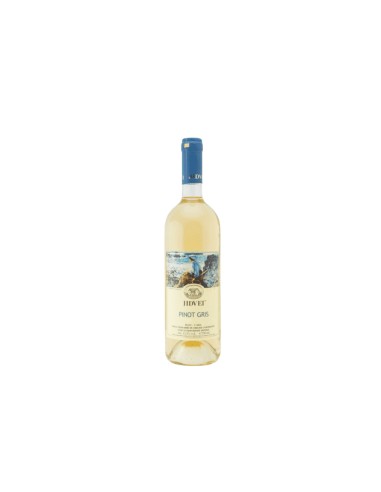 VINO BLANCO SEMISECO PINOT GRIS GRIGORESCU JIDVEI 750G