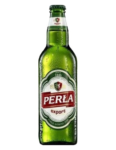 CERVEZA BOTELLA EXPORT PERLA 5.2%,500ML