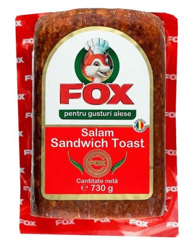 SALAM SANDWICH TOAST, FOX  730G
