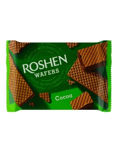 BARQUILLOS CACAO ROSHEN 72G