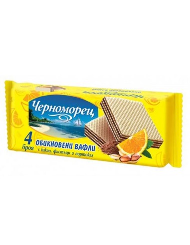 BARQUILLOS CLASICOS CON CACAO NARANJA...