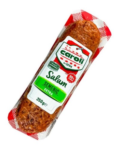 SALAM SEMENIC EXTRA,CAROLI 350G