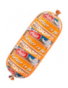 MORTADELA DE POLLO, ALPINIA 500g