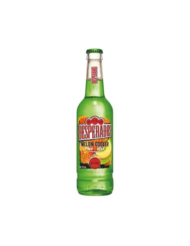 CERVEZA BOTELLA MELON COOLER DESPERADOS 4.5%,400ML