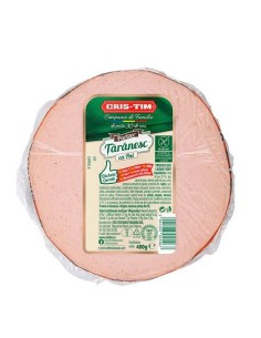 MORTADELA CAMPESINA POLLO CRIS-TIM 400G
