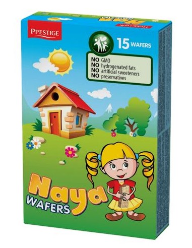 BARQUILLOS NAYA 350 G