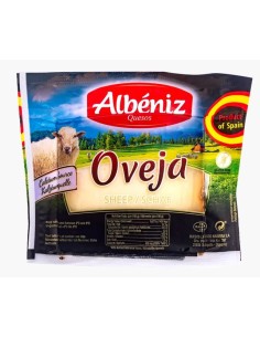 QUESO DE OVEJA CUÑA,ALBENIZ 150G