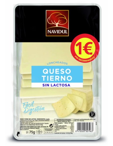 QUESO TIERNO,PALANCARES 75G