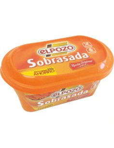 PATE SOBRASADA EL POZO TARRINA 250 GRS. 2