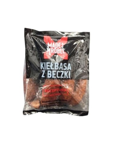   Z BECZKI, MADEJ WROBEL