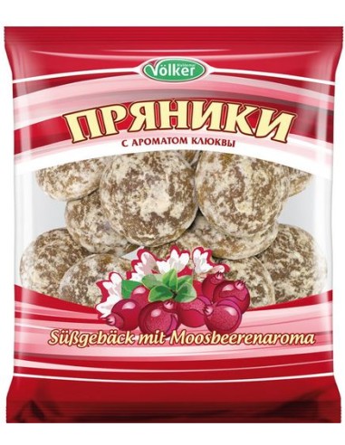 MELINDRES DE GROSELLAS,VOLKER 400G