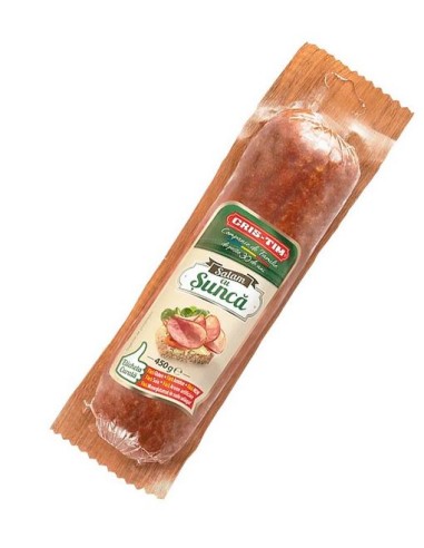 SALAMI DE JAMON COCIDO CRIS TIM 450G