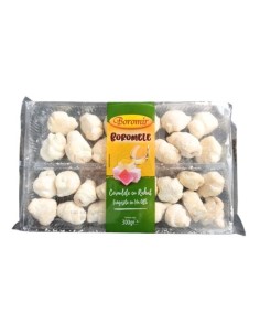 ROLLITOS RELLENOS DEDULCE GELATINOSO BOROMIR 300G