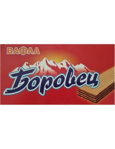 BARQUILLOS BOROVETS,630g