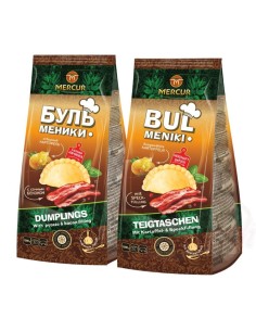 EMPANADILLAS PATATAS Y BACON,BULMENIKI MERCUR 1KG