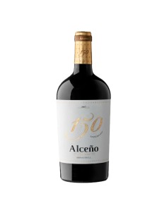 VINO TINTO "150 ANIVERSARIO",ALCEÑO 750ML