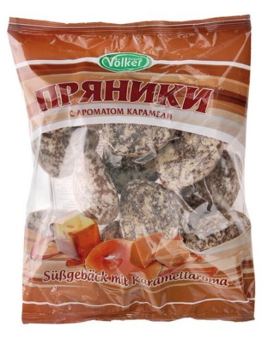 MELINDRES DE CARAMELO,VOLKER 400G