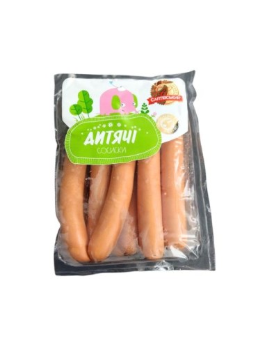 SOSISKI PARA  NIÑO K.M.