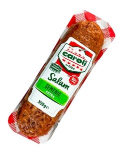 SALAM SEMENIC EXTRA,CAROLI 350G