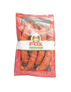 CHORIZO CERDO AHUMADO,FOX