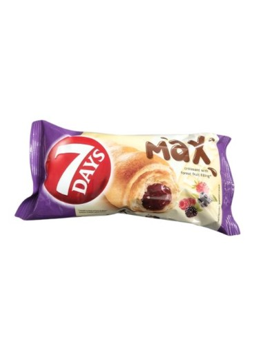 7DAYS FRUTAS DEL BOSQUE MAX 85G