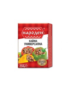 CARNE PICADA UNIVERSAL NARODNI 250g