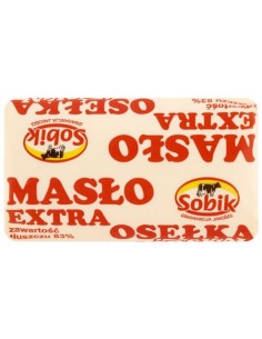 MANTEQUILLA POLSKA TRADICIONAL,SOBIK 200G